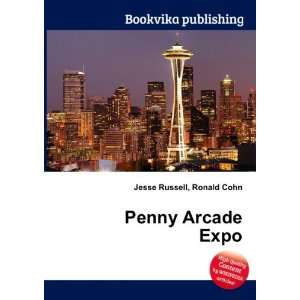  Penny Arcade Expo Ronald Cohn Jesse Russell Books