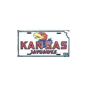  Kansas Auto Tag