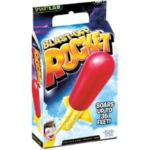  Blast Off Rocket Toys & Games