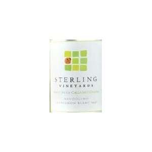 Sterling Vineyards Sauvignon Blanc Organic 2009 750ML