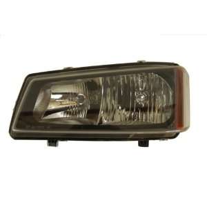  Genuine GM Parts 10396913 Driver Side Headlight Assembly 