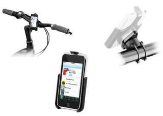 MOTORCYCLE MOUNT RAIL EZ ON FOR Apple iPod touch 1ST  