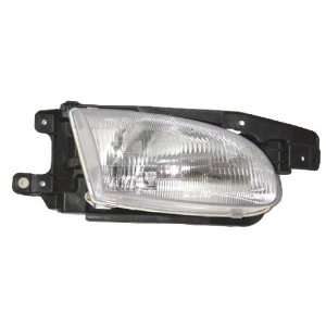   Headlight Assembly Composite (Partslink Number HY2503115) Automotive