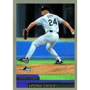  2000 Topps Limited #432 Ryan Rupe   Tampa Bay Devil Rays 