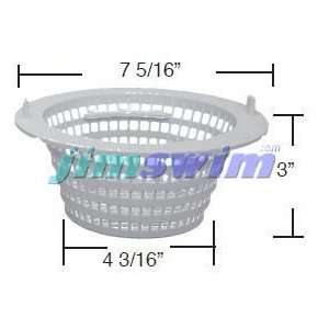  Aladdin B 214 Basket With Tabs Repl. Seasonmaster Inc 