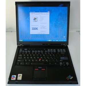  IBM Thinkpad R50 Laptop 1.5Ghz 14 LCD Wireless Internet 