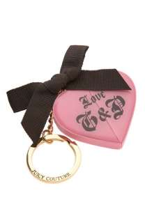Juicy Couture Heart USB Flash Drive Key Fob  