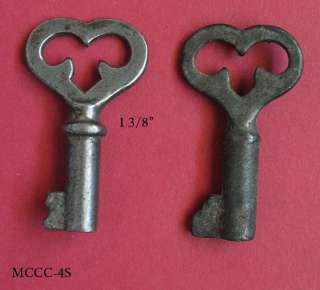   Shaped Antique Skeleton Vintage Keys Wedding Old Key Scrapbook  