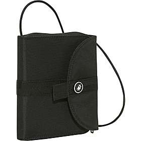 PouchSafe 150 Travel Organizer Black