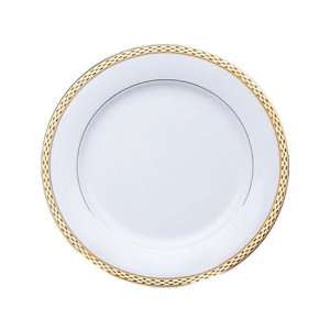  10 Strawberry Street ATH 2G 9 Athens Gold Luncheon Plate 