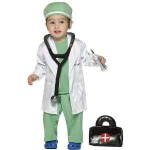  Future Doctor Infant Costume Toys & Games