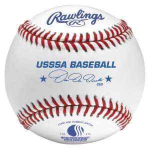   Official Stamped USSSA Baseball (Pack of 12)