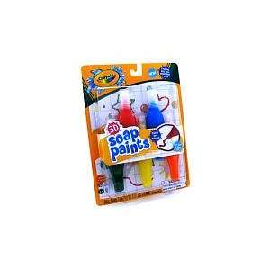  Crayola Bathtub Soap Paints Toys & Games
