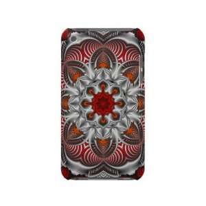  Escher Fractal iPod Touch Case Barely There Electronics