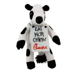  Chik Fil A Cow Plush Beanbag (9 Inch) Toys & Games