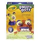   Presto Dots Monsters Detailed Sculpting Modeling Clay Art Kids NEW