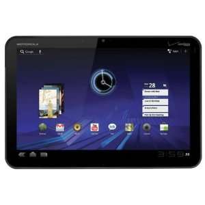  Motorola Xoom Tablet 850/1900 3G (Black) (Unlocked 