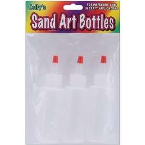  KellyS Crafts 30005941 Sand Art Bottles 2 Ounces Toys 