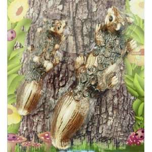  Squirrel Set, Tree Ormament Give Your Trees Personality 