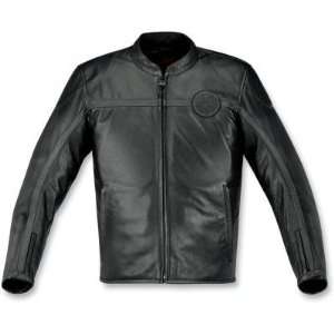  Alpinestars Mert Jacket , Color Black, Size 64 3103011 