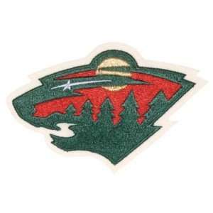  Minnesota Wild Logo Patch