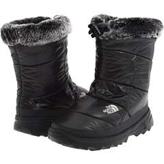 The North Face Kids Nuptse Bootie II Fur (Youth)    