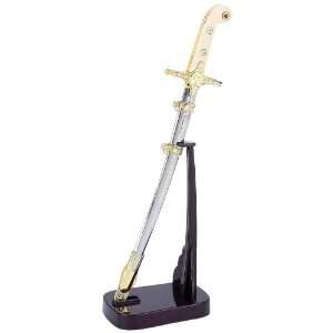  4 Of Best Quality Decorative 12Sword With Stand By Maxam 
