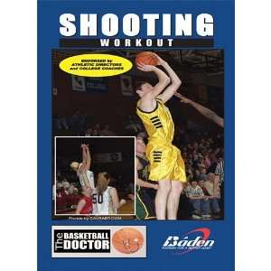 Sport America Basketball Shooting Workout (Dvd) Sports 