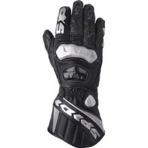 Spidi Motorcycle Gloves Race Vent BLACK XL