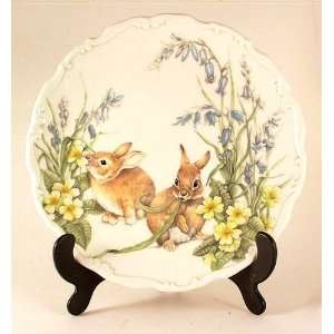 Royal Albert Spring Capers from the Country Walk Collection   Rabbit 