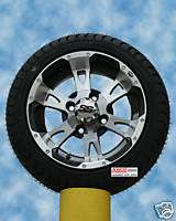 Golf Cart Wheel and Tire combo SPECIAL fit E Z GO CAR  