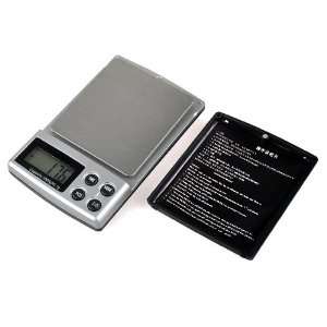 BestDealUSA 1000g x 0.1g Digital Pocket Scale Jewelry Weight Scale