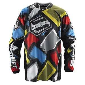  2011 Shift Faction Get Happy Motocross Jersey Sports 