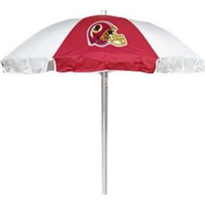   Redskins 72 inch Beach/Tailgater Umbrella