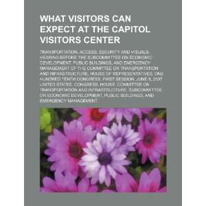  What visitors can expect at the Capitol Visitors Center 