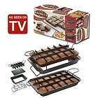 Kitchen Brownie Pan Set Maker NEW Cake Cookie Pie Squares Perfect 