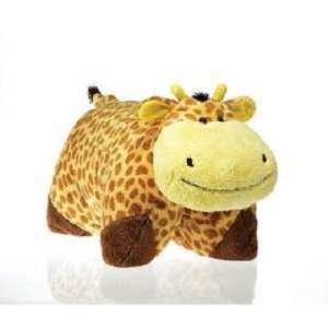  Transformable Giraffe Animal Pillow 18 by Fiesta Toys 