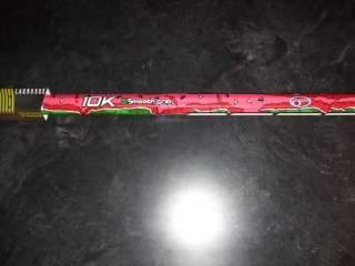 Brand New Reebok Lacrosse 10K Watermelon Stick Shaft  