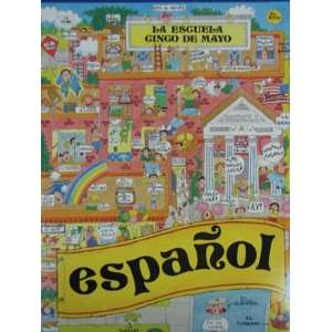  Set of 90 Espanol Folders