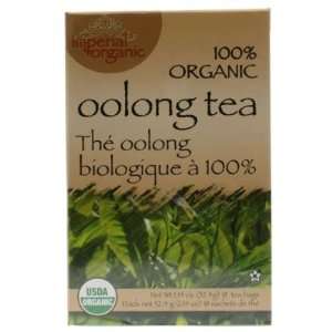    Uncle Lees Tea Imperial Organic Oolong Tea 18 Tea Bags Beauty