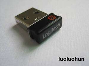 New Logitech Unifying receiver for mouse and keyboard  