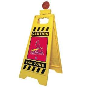 Floor Stand   St. Louis Cardinals Fan Zone Floor Stand   Officially 