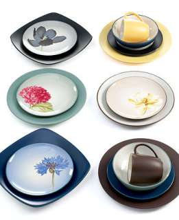Noritake Dinnerware, Colorwave Mix and Match Collection   Casual 