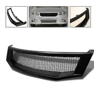  Spider Auto Honda Accord 4Dr Black Front Grille 