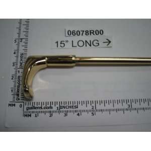   Part 06078R00; ; Faucet Lift rod; in Polish Brass