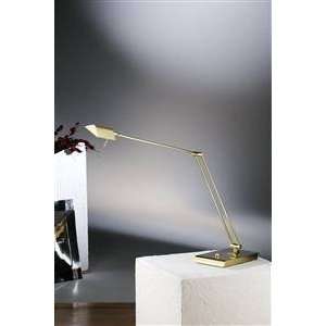  L.e.d. Bernie Table Lamp By Holtkotter