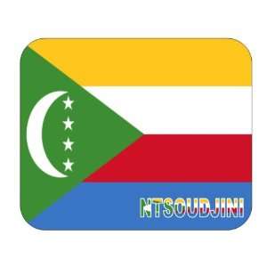  Comoros, Ntsoudjini Mouse Pad 