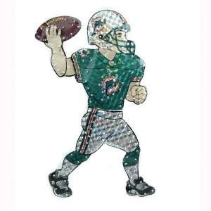  Miami Dolphins Animated Lawn Figure