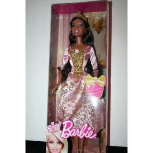  Barbie Princess Doll African American Toys & Games