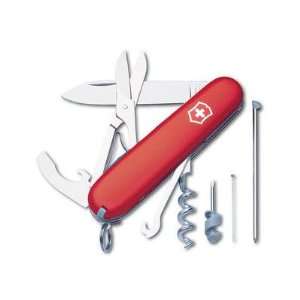  Victorinox Compact   Red